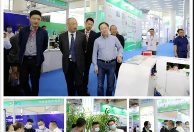 感謝關(guān)注和支持，華時捷環(huán)保期待下屆綠博會與您再聚長沙！