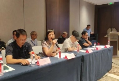 省科協(xié)副主席、總經(jīng)理蔣曉云受邀參加中國有色金屬產(chǎn)業(yè)技術創(chuàng)新戰(zhàn)略聯(lián)盟理事會